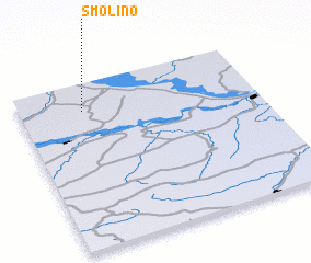 3d view of Smolino