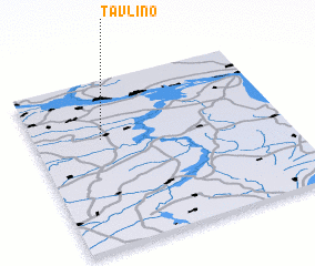 3d view of Tavlino