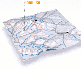 3d view of Kohnūsh