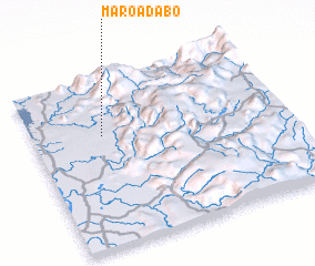 3d view of Maroadabo