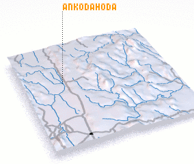 3d view of Ankodahoda