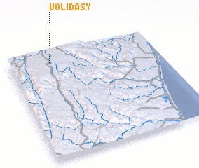 3d view of Volidasy