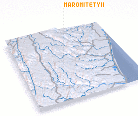 3d view of Maromitety II