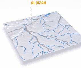 3d view of Al Qizah