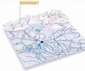 3d view of Morovvat