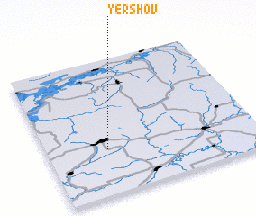 3d view of Yershov