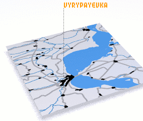 3d view of Vyrypayevka