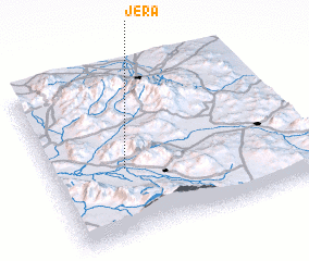 3d view of Jerā