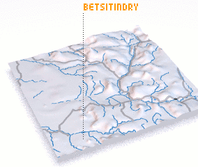 3d view of Betsitindry
