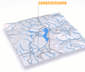 3d view of Sahanidingana
