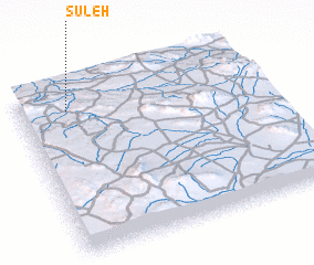 3d view of Sūleh