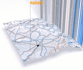 3d view of Mārānī