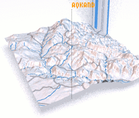 3d view of Āqkand