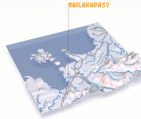 3d view of Mailakapasy