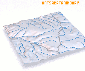 3d view of Antsaratanimbary