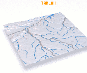 3d view of Tamlah