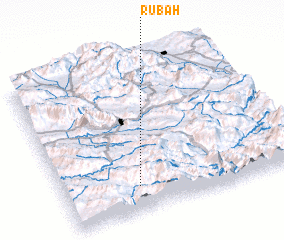 3d view of Rūbāh