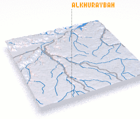 3d view of Al Khuraybah