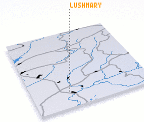 3d view of Lushmary