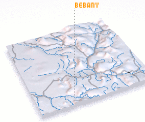 3d view of Bebany