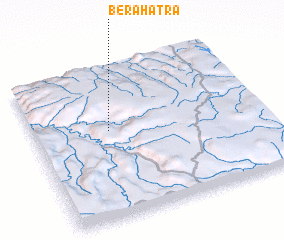 3d view of Berahatra