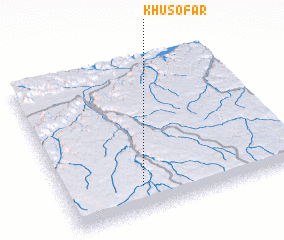 3d view of Khusofar