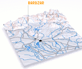 3d view of Bardzār