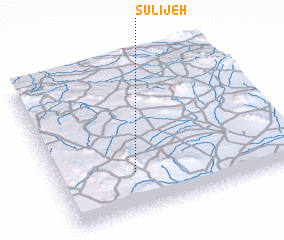 3d view of Sūlījeh