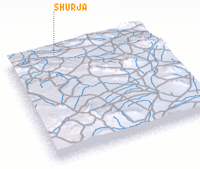 3d view of Shūrjā