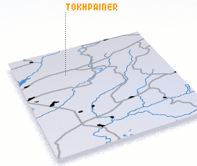 3d view of Tokhpainer