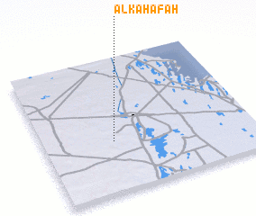 3d view of Al Kahafah