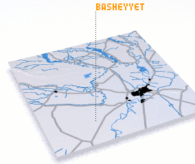 3d view of Basheyyet