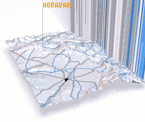 3d view of Horavar