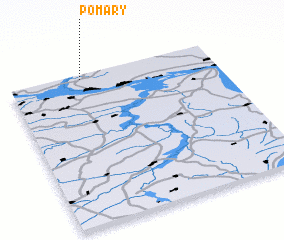 3d view of Pomary