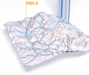 3d view of Narlū