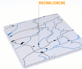 3d view of Mochalishche