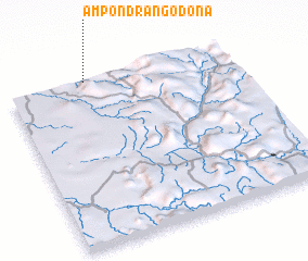 3d view of Ampondrangodona