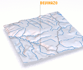 3d view of Bevihazo