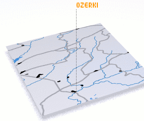 3d view of Ozerki