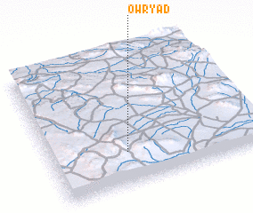 3d view of Owryād