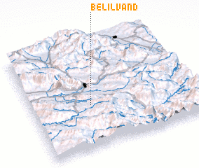 3d view of Belīlvand