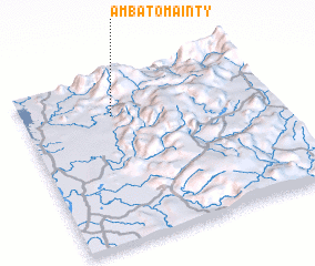 3d view of Ambatomainty