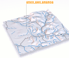 3d view of Ankilahilamamoa