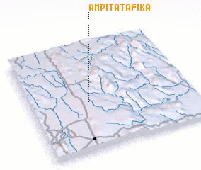 3d view of Ampitatafika