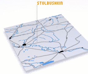 3d view of Stolbushkin