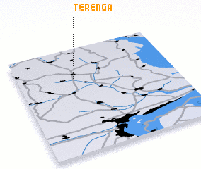 3d view of Teren\