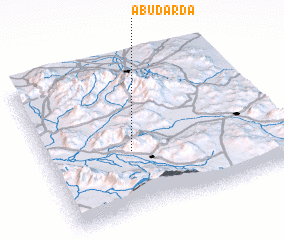 3d view of Abū Dardā