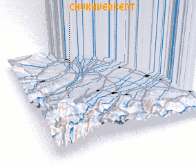 3d view of Chukhverkent