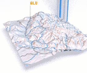 3d view of Ālū