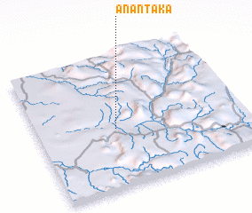 3d view of Anantaka